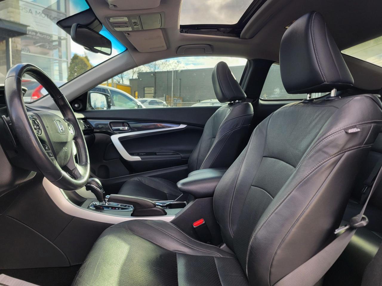 2015 Honda Accord EX-L W/NAVI - Photo #9