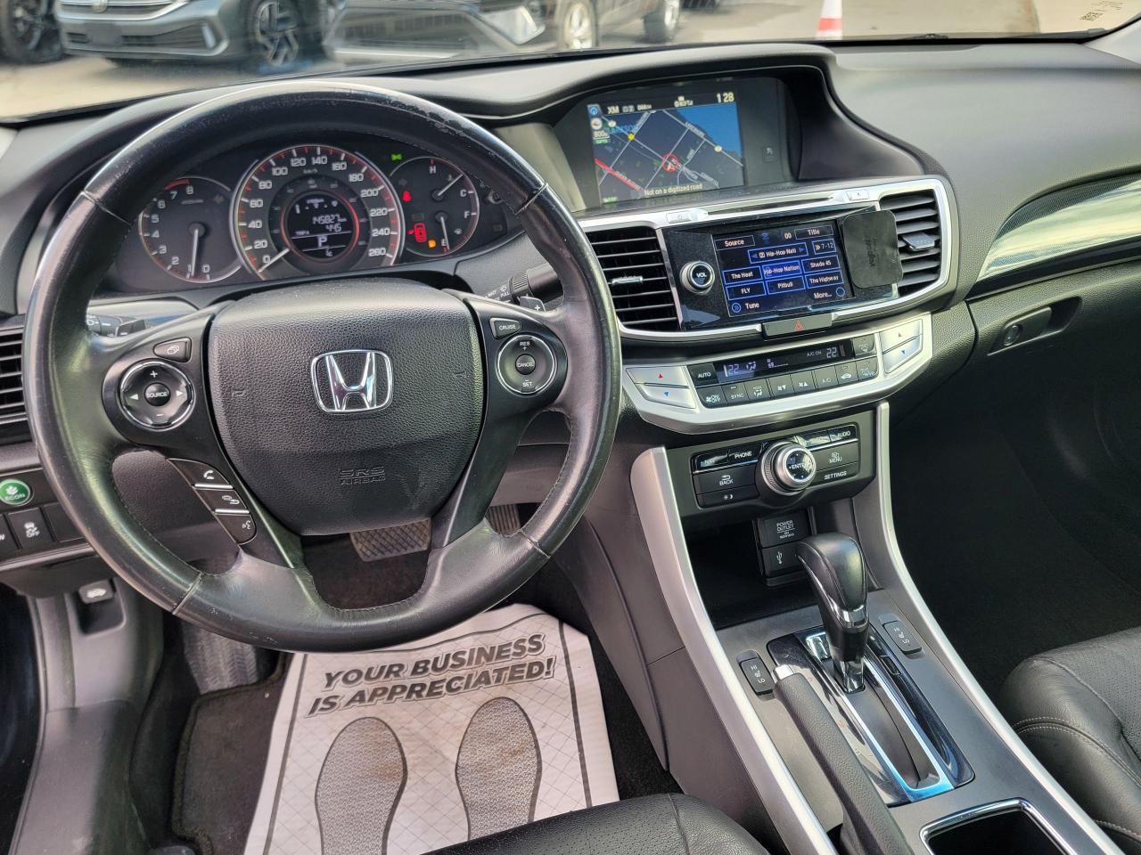 2015 Honda Accord EX-L W/NAVI - Photo #11