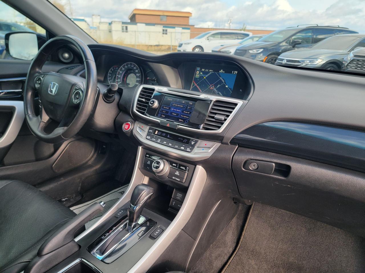 2015 Honda Accord EX-L W/NAVI - Photo #13