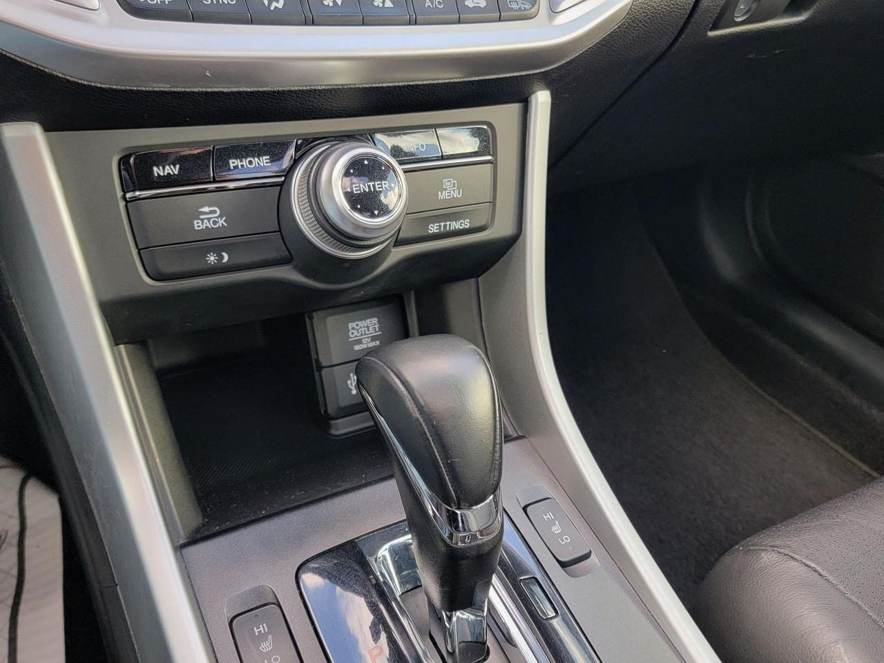 2015 Honda Accord EX-L W/NAVI - Photo #15