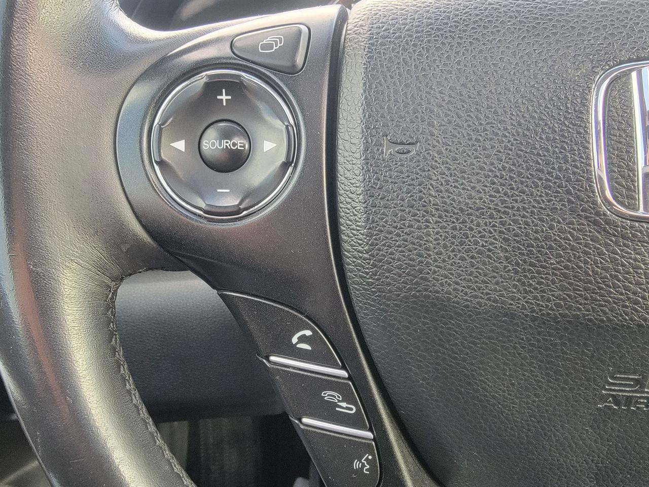 2015 Honda Accord EX-L W/NAVI - Photo #16