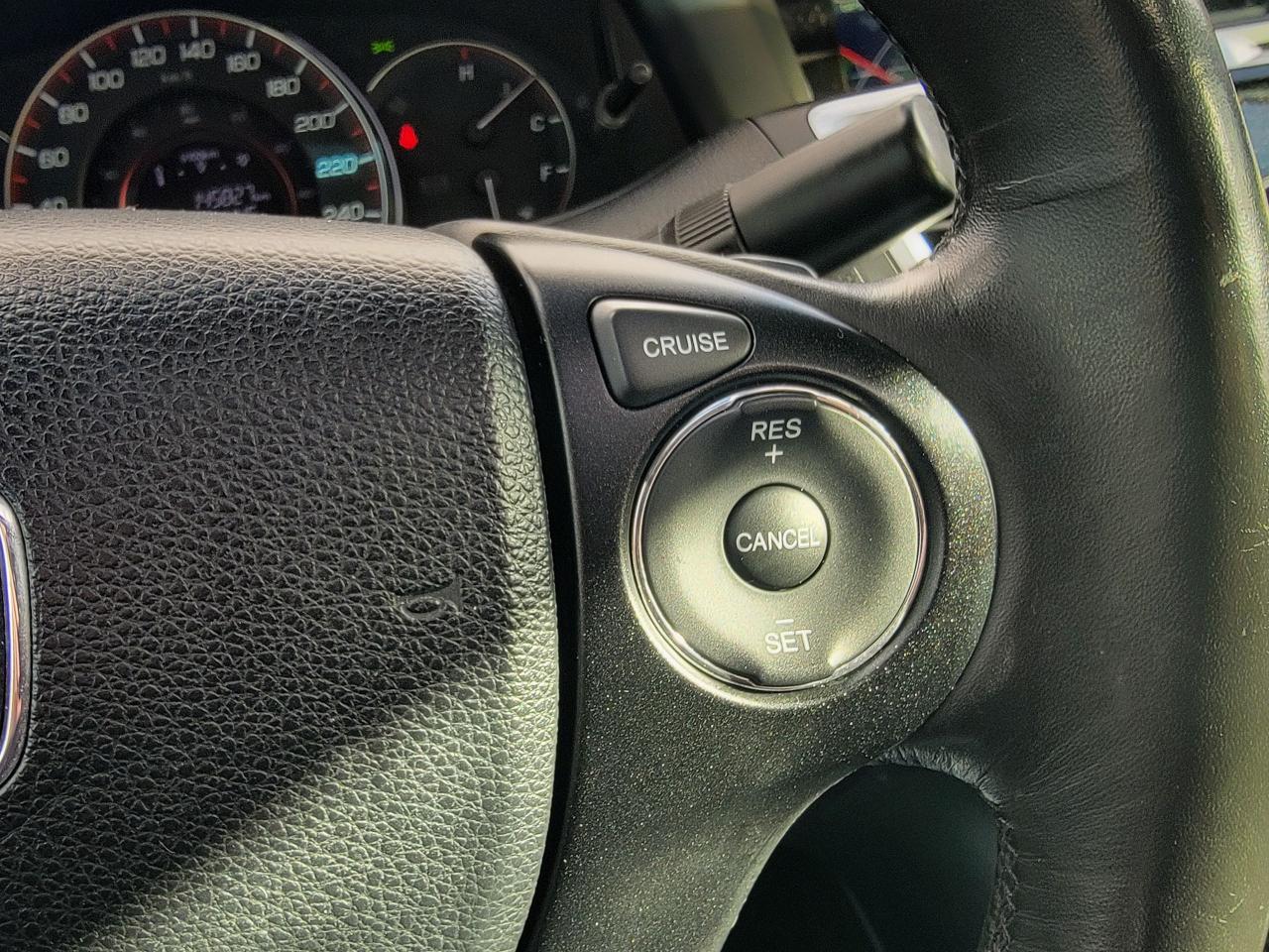 2015 Honda Accord EX-L W/NAVI - Photo #17