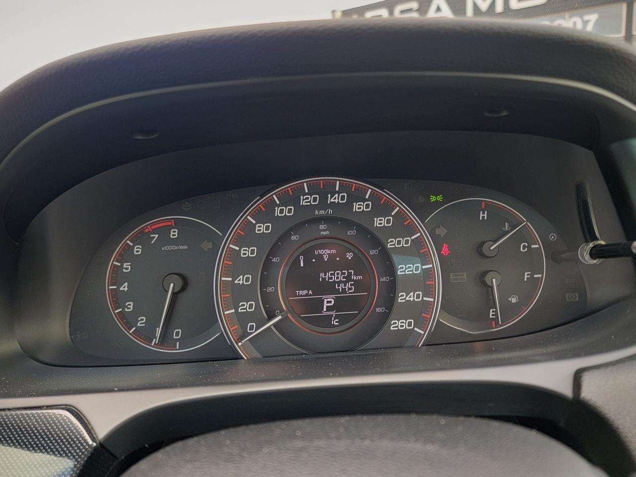 2015 Honda Accord EX-L W/NAVI - Photo #18