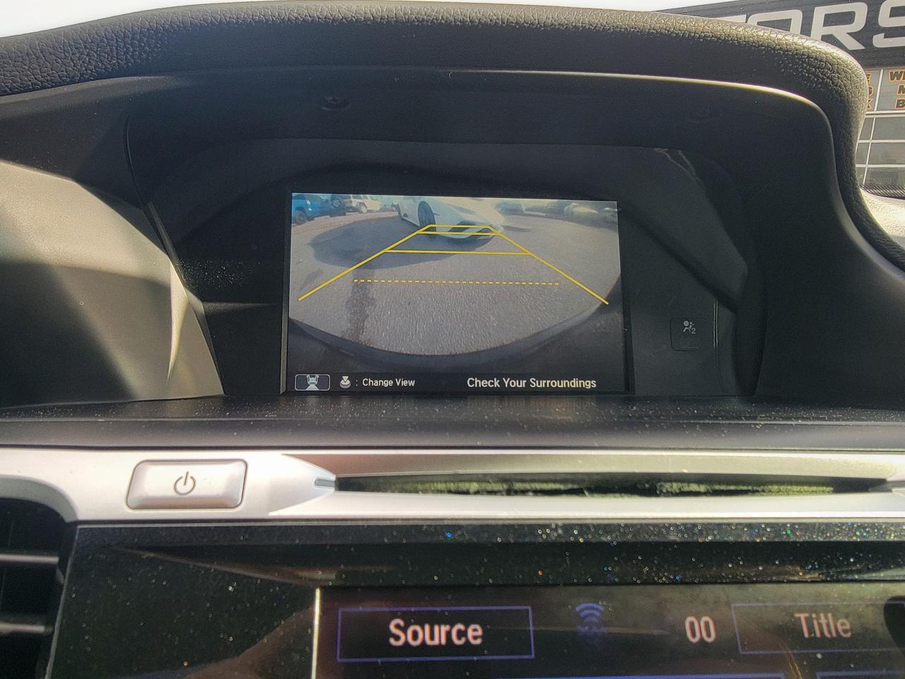 2015 Honda Accord EX-L W/NAVI - Photo #19