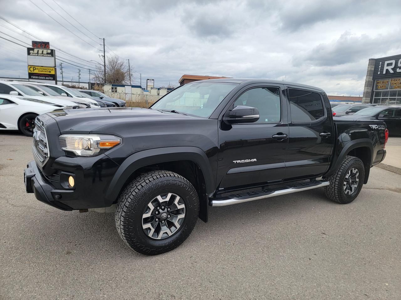 Used 2016 Toyota Tacoma TRD Off Road for sale in Oakville, ON
