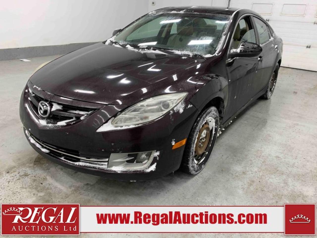 Used 2010 Mazda MAZDA6 GT for sale in Calgary, AB