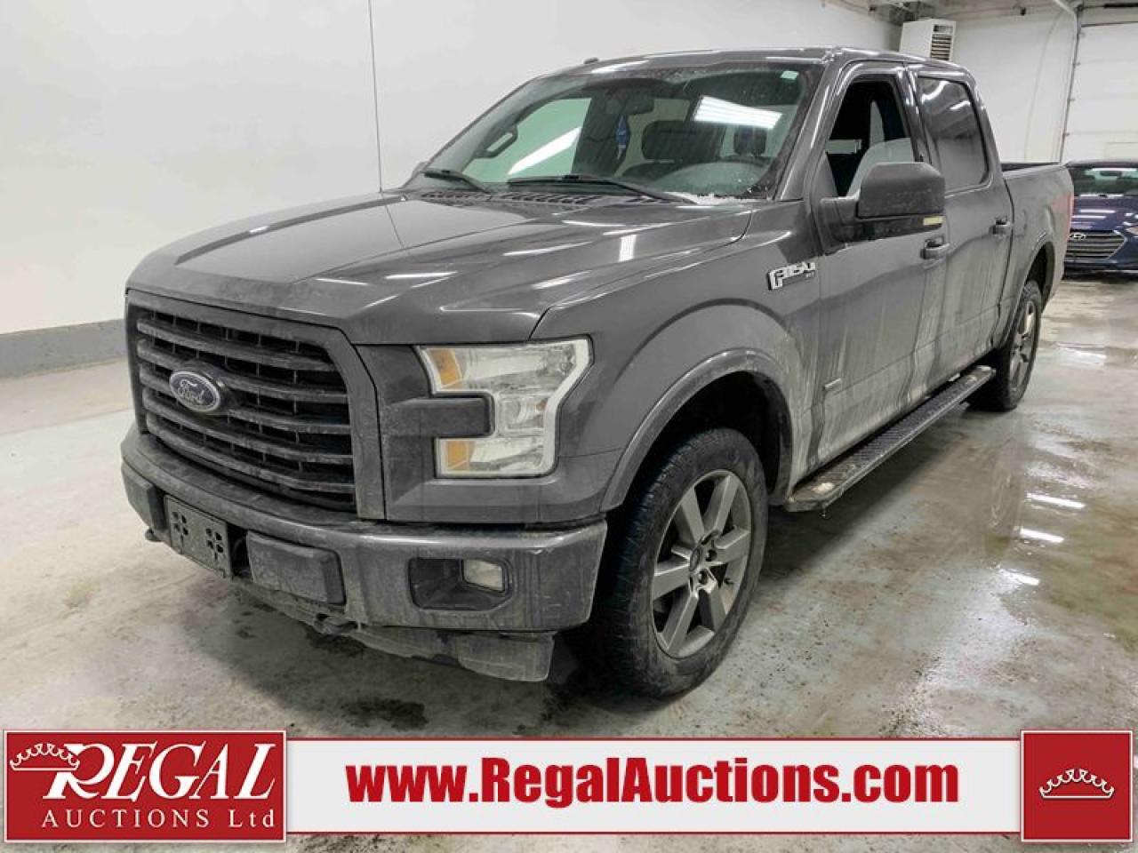 Used 2015 Ford F-150 XLT for sale in Calgary, AB