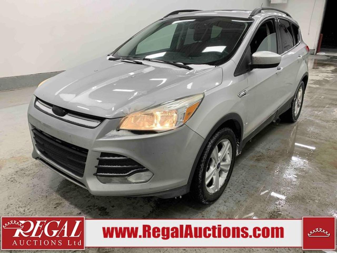 Used 2015 Ford Escape SE for sale in Calgary, AB