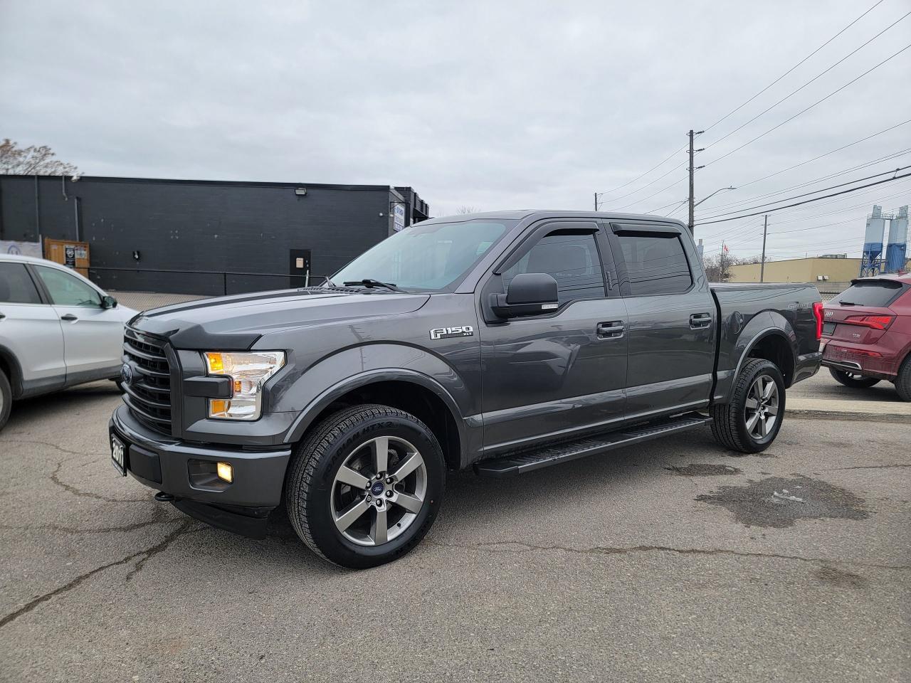 Used 2017 Ford F-150 XLT | Sport for sale in Oakville, ON
