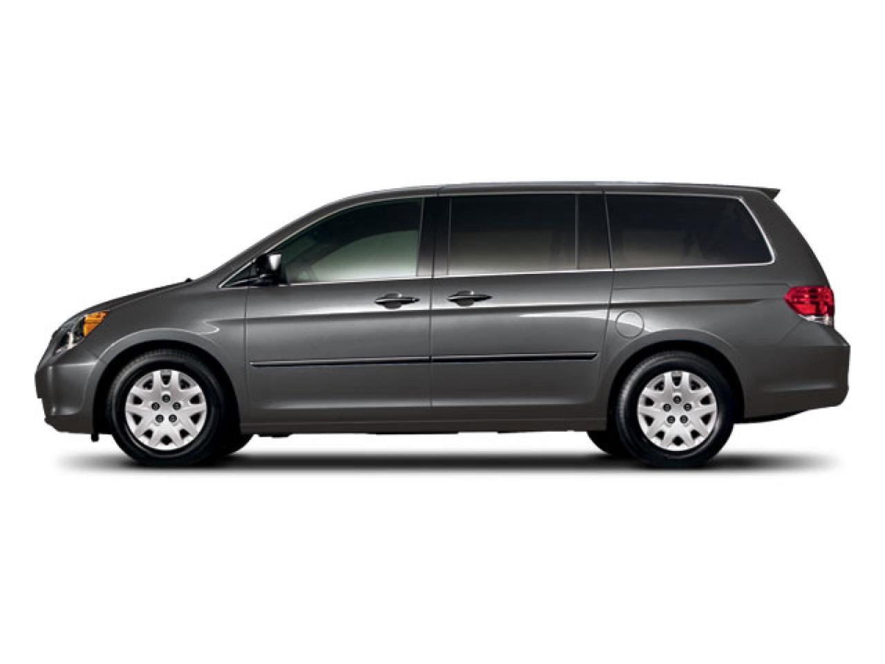 Used 2009 Honda Odyssey DX What? 121,344 kms? | 8 Passenger | Power Windows | ABS for sale in Winnipeg, MB