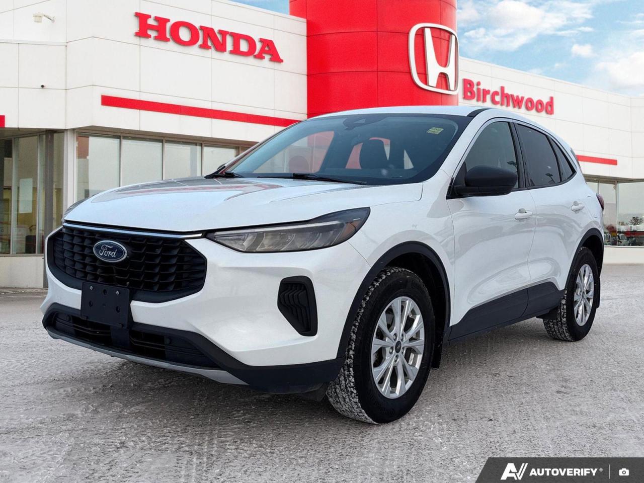 Used 2023 Ford Escape Active AWD | Heated Seats | Bluetooth for sale in Winnipeg, MB