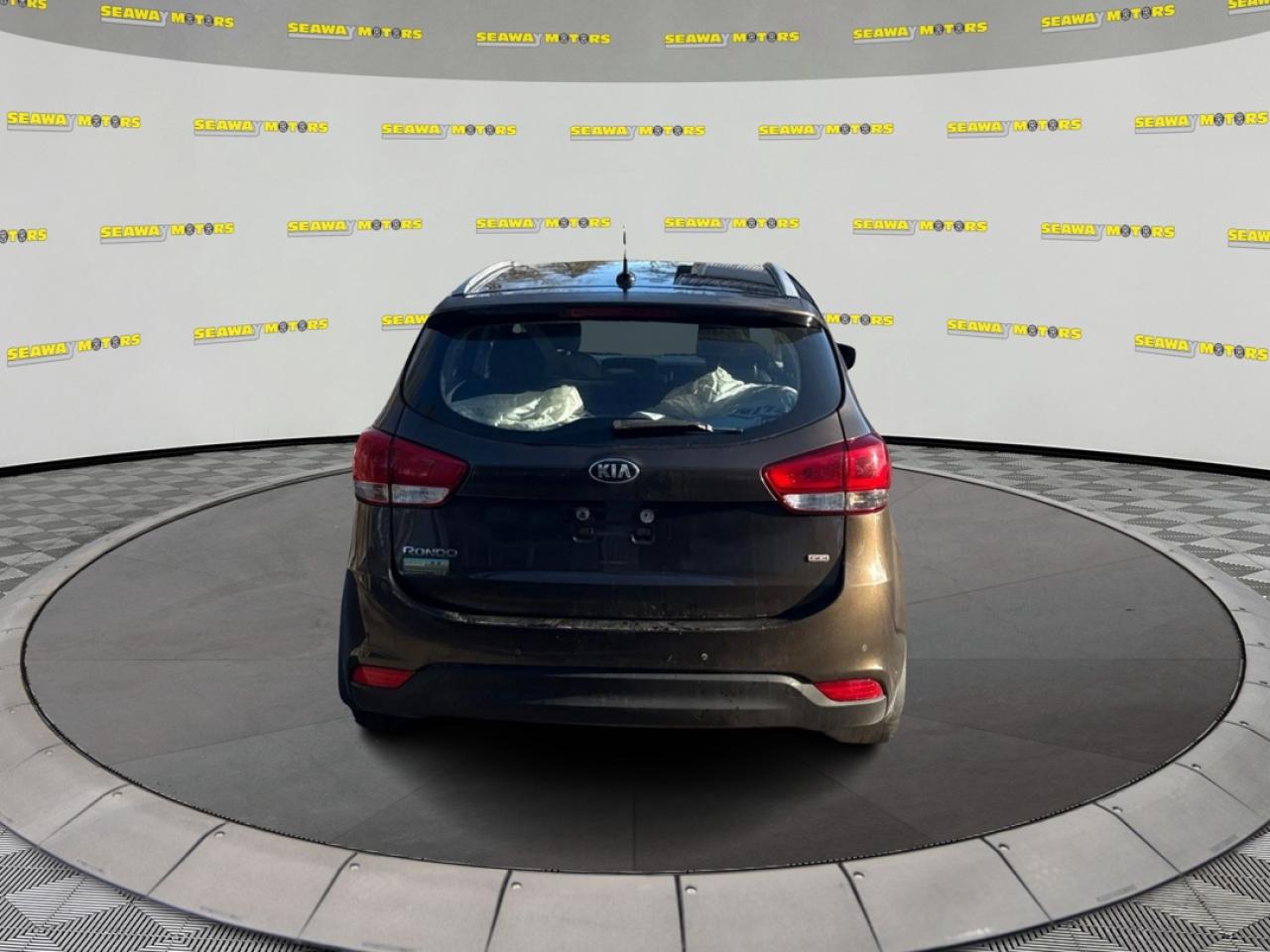 2016 Kia Rondo GL(Middle-low grade) - Photo #4