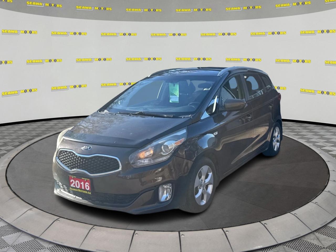 2016 Kia Rondo GL(Middle-low grade) - Photo #8