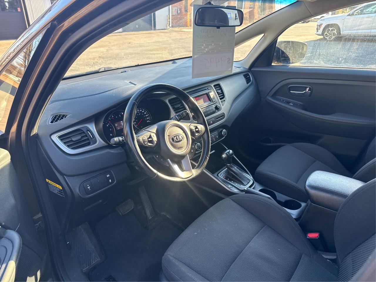 2016 Kia Rondo GL(Middle-low grade) - Photo #9