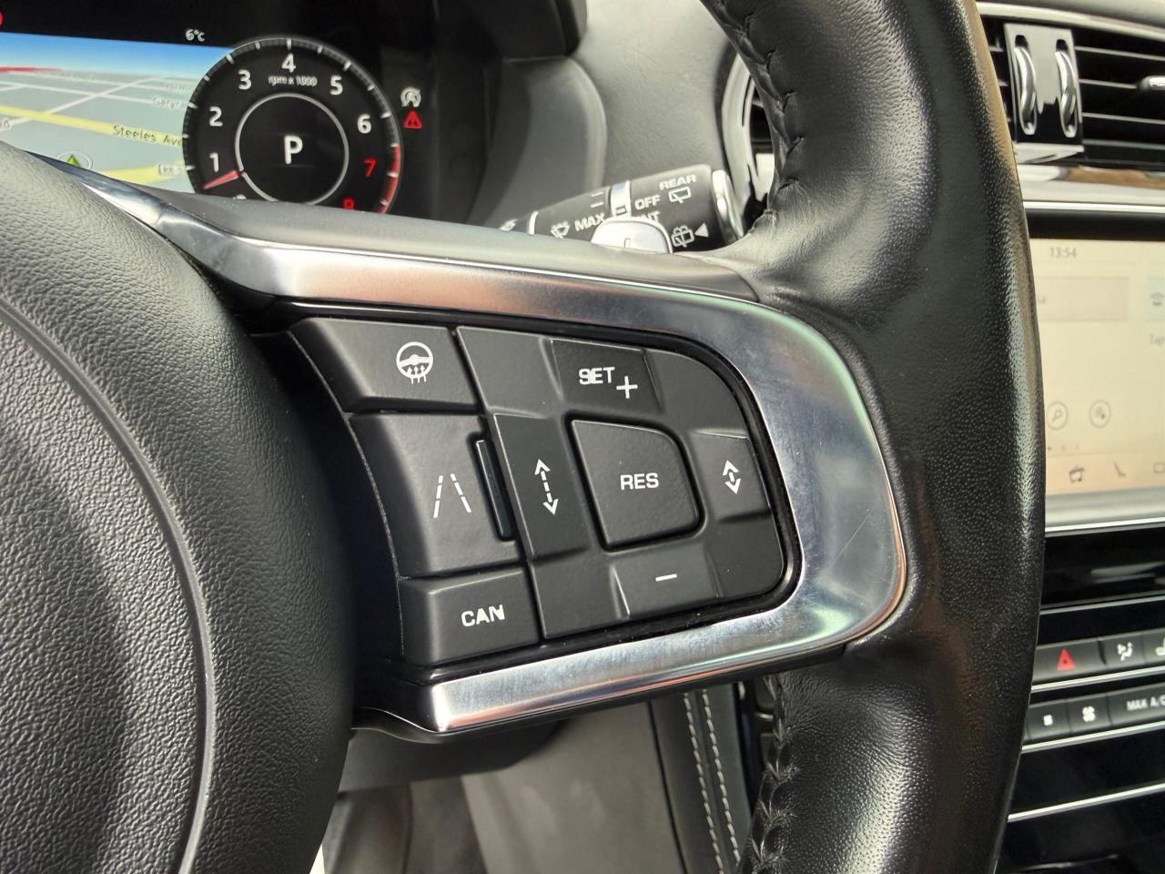 2019 Jaguar F-PACE S AWD Photo