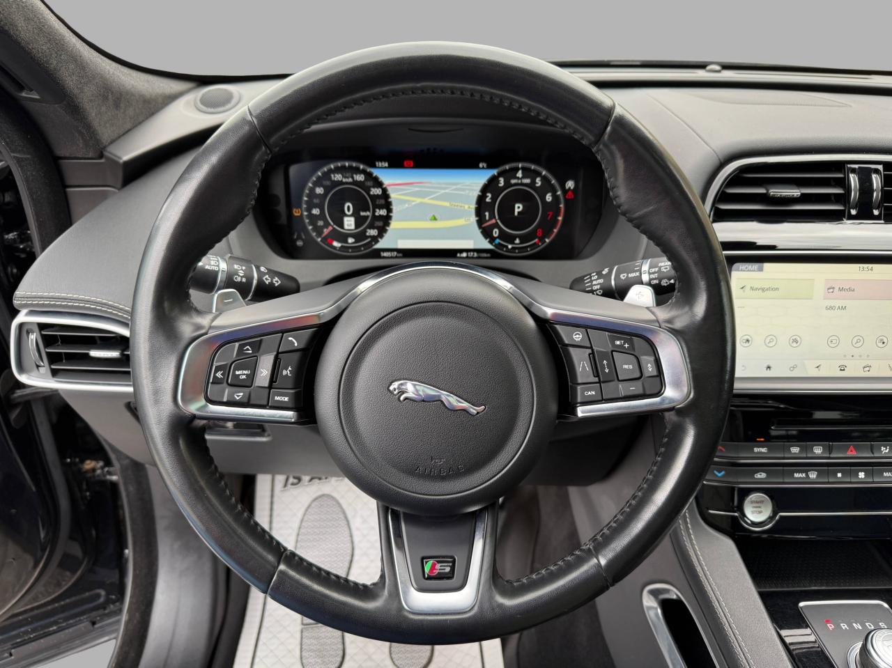 2019 Jaguar F-PACE S AWD Photo