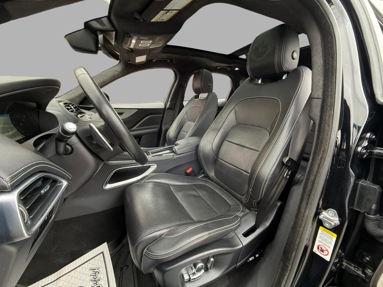 2019 Jaguar F-PACE S AWD Photo