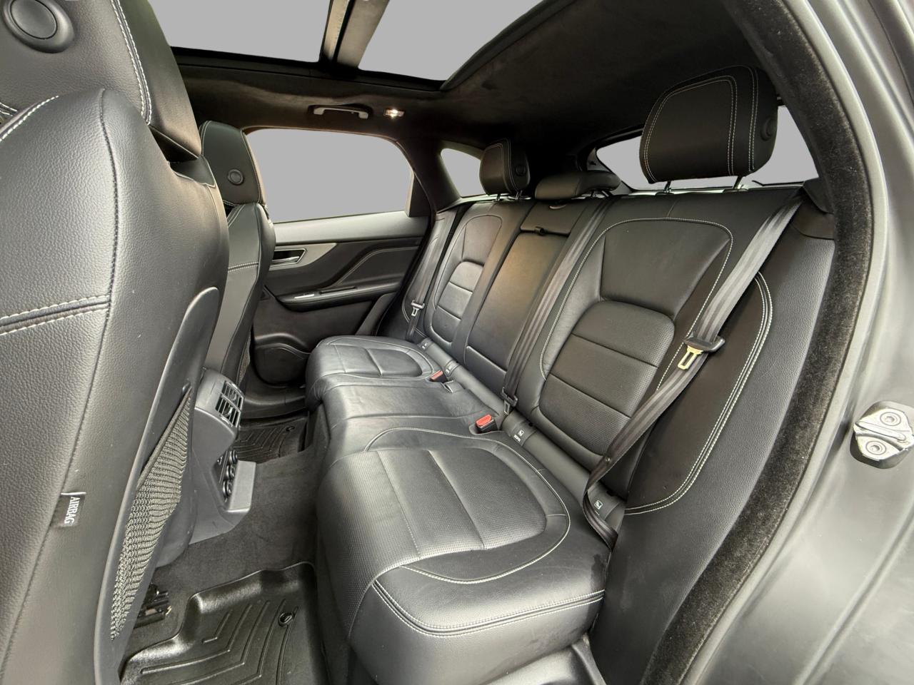 2019 Jaguar F-PACE S AWD Photo