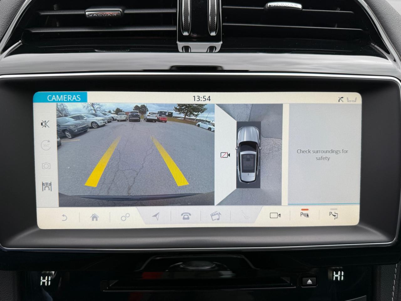 2019 Jaguar F-PACE S AWD Photo