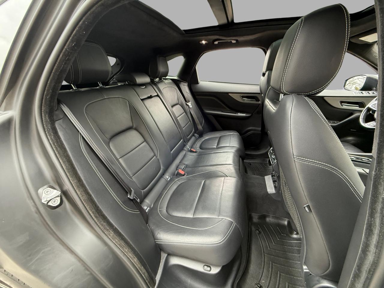 2019 Jaguar F-PACE S AWD Photo