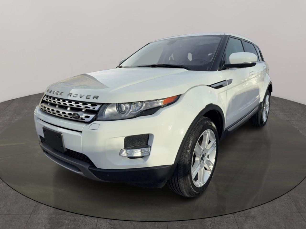 2013 Land Rover Evoque 5DR HB PRESTIGE PREMIUM Photo