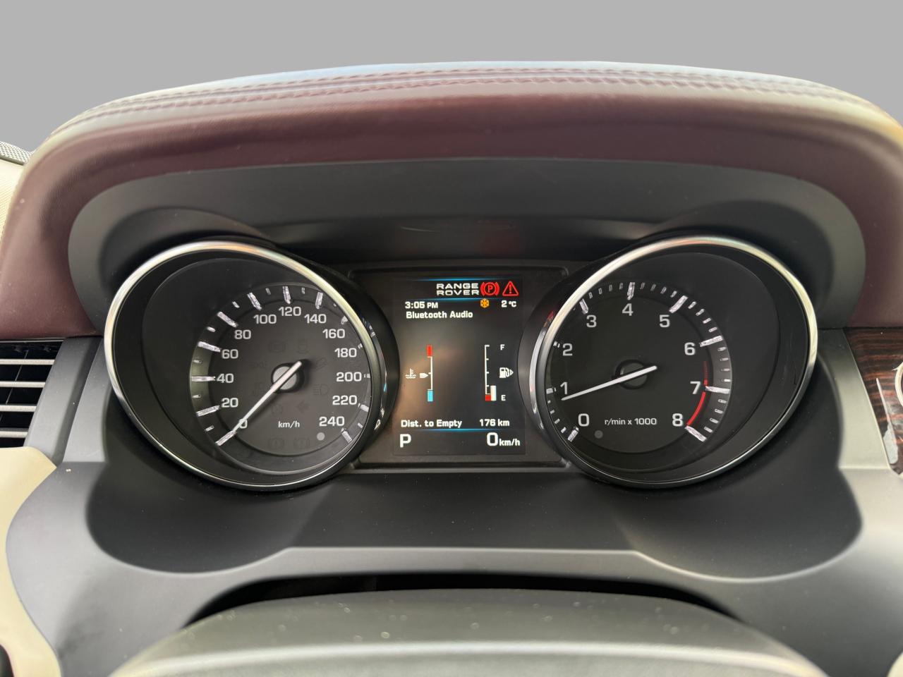 2013 Land Rover Evoque 5DR HB PRESTIGE PREMIUM Photo