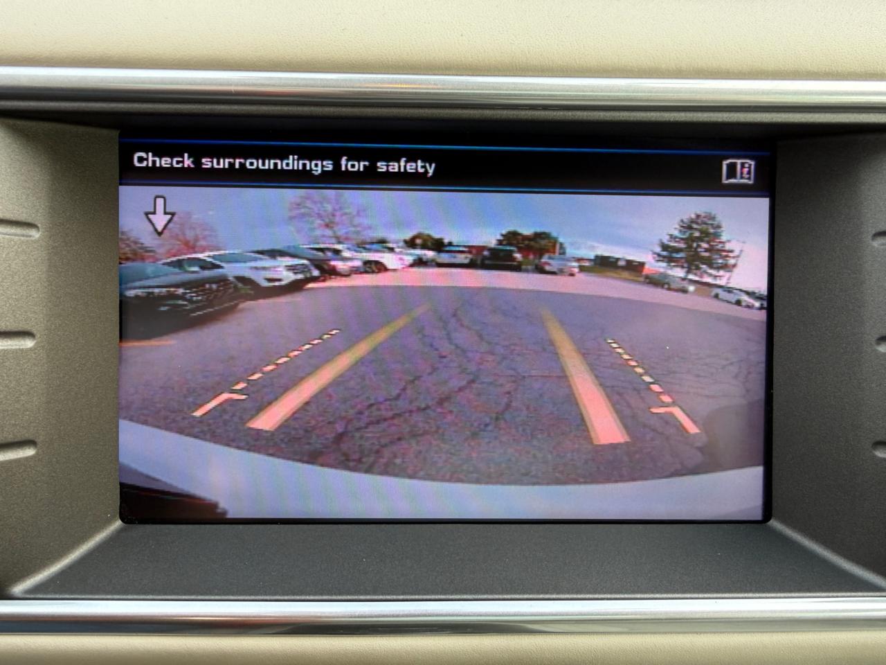 2013 Land Rover Evoque 5DR HB PRESTIGE PREMIUM Photo