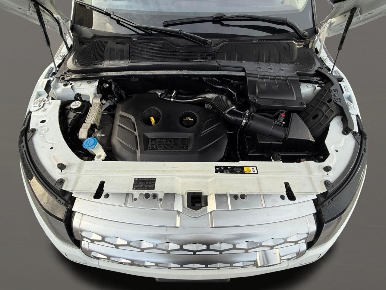 2013 Land Rover Evoque 5DR HB PRESTIGE PREMIUM Photo