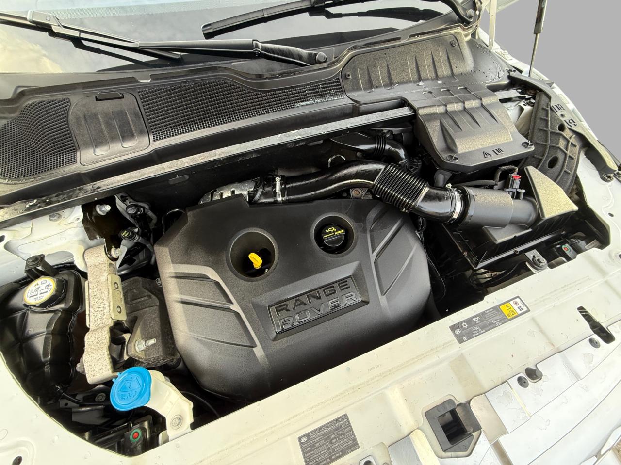 2013 Land Rover Evoque 5DR HB PRESTIGE PREMIUM Photo