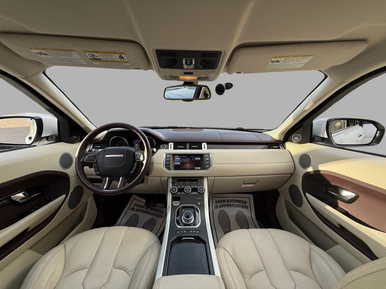 2013 Land Rover Evoque 5DR HB PRESTIGE PREMIUM Photo