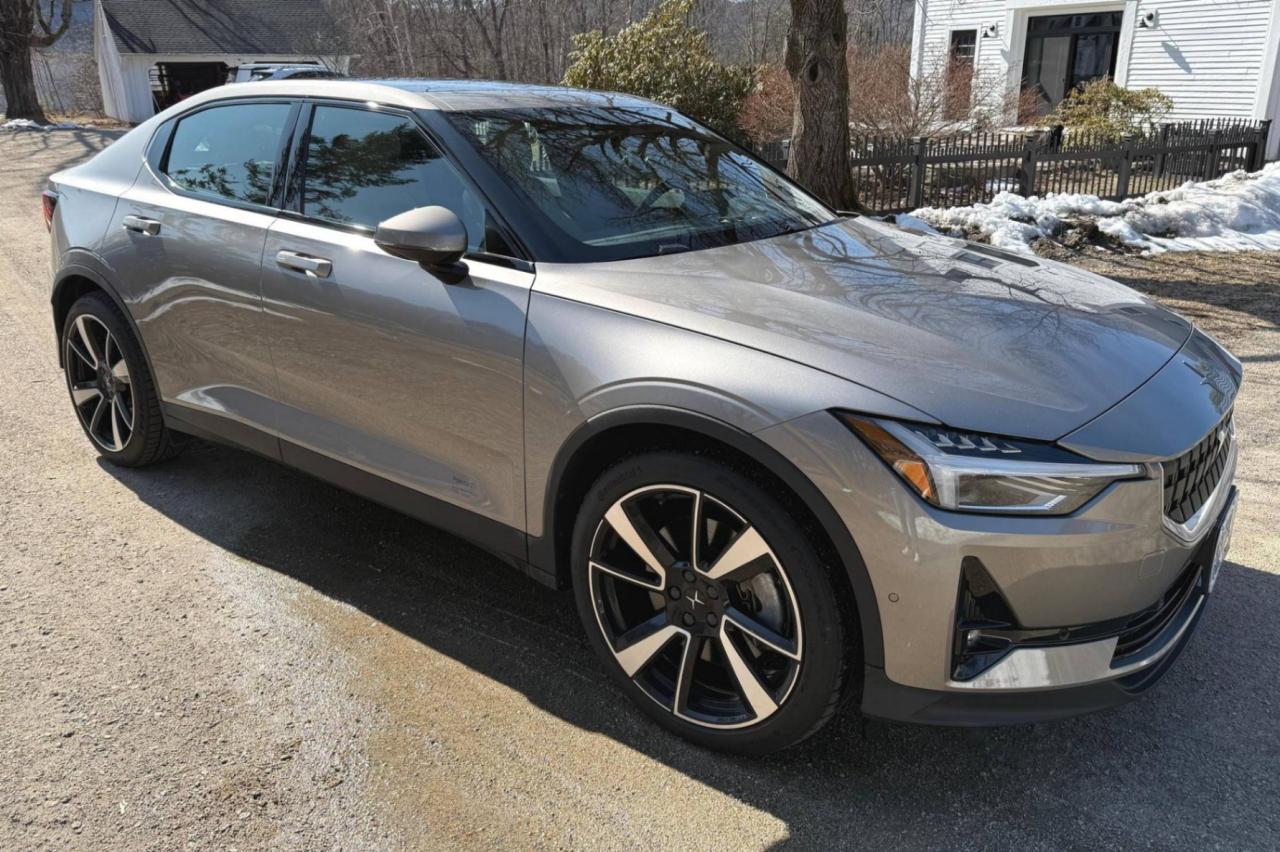 Used 2021 Polestar 2 LAUNCH EDITION FASTBACK AWD for sale in Toronto, ON