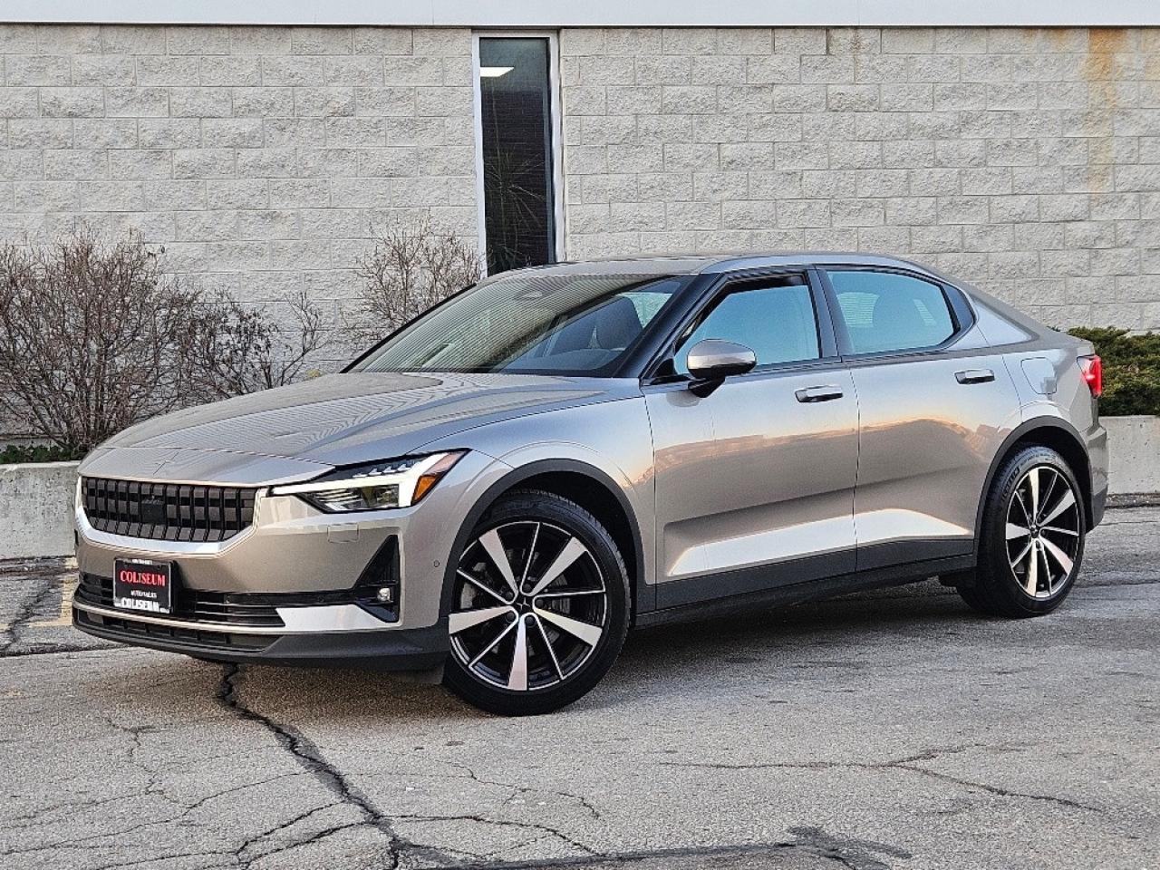 Used 2021 Polestar 2 LAUNCH EDITION FASTBACK AWD for sale in Toronto, ON