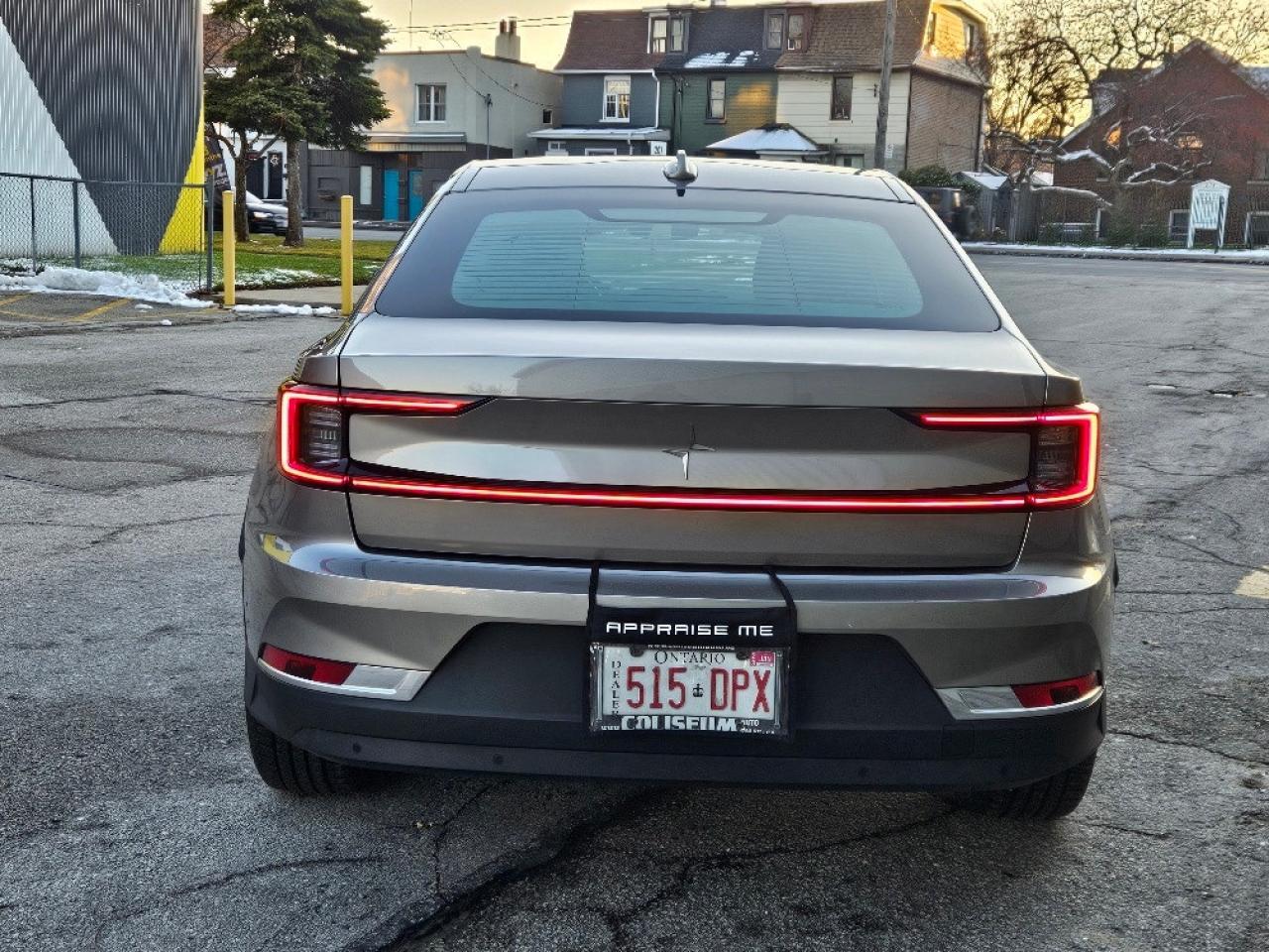 2021 Polestar 2 LAUNCH EDITION FASTBACK AWD Photo3