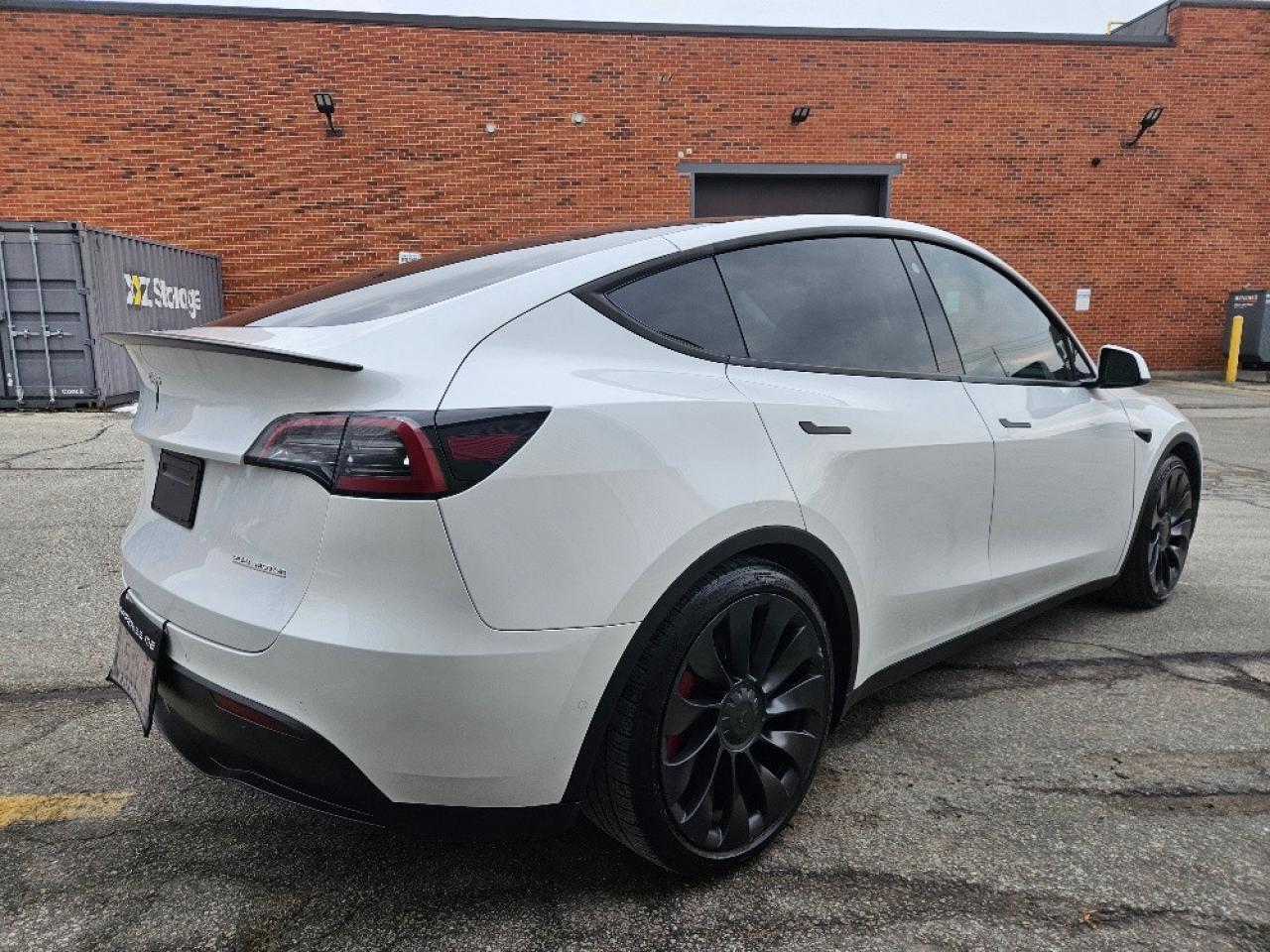 2022 Tesla Model Y PERFORMANCE AWD-DUAL MOTOR-CERTIFIED Photo