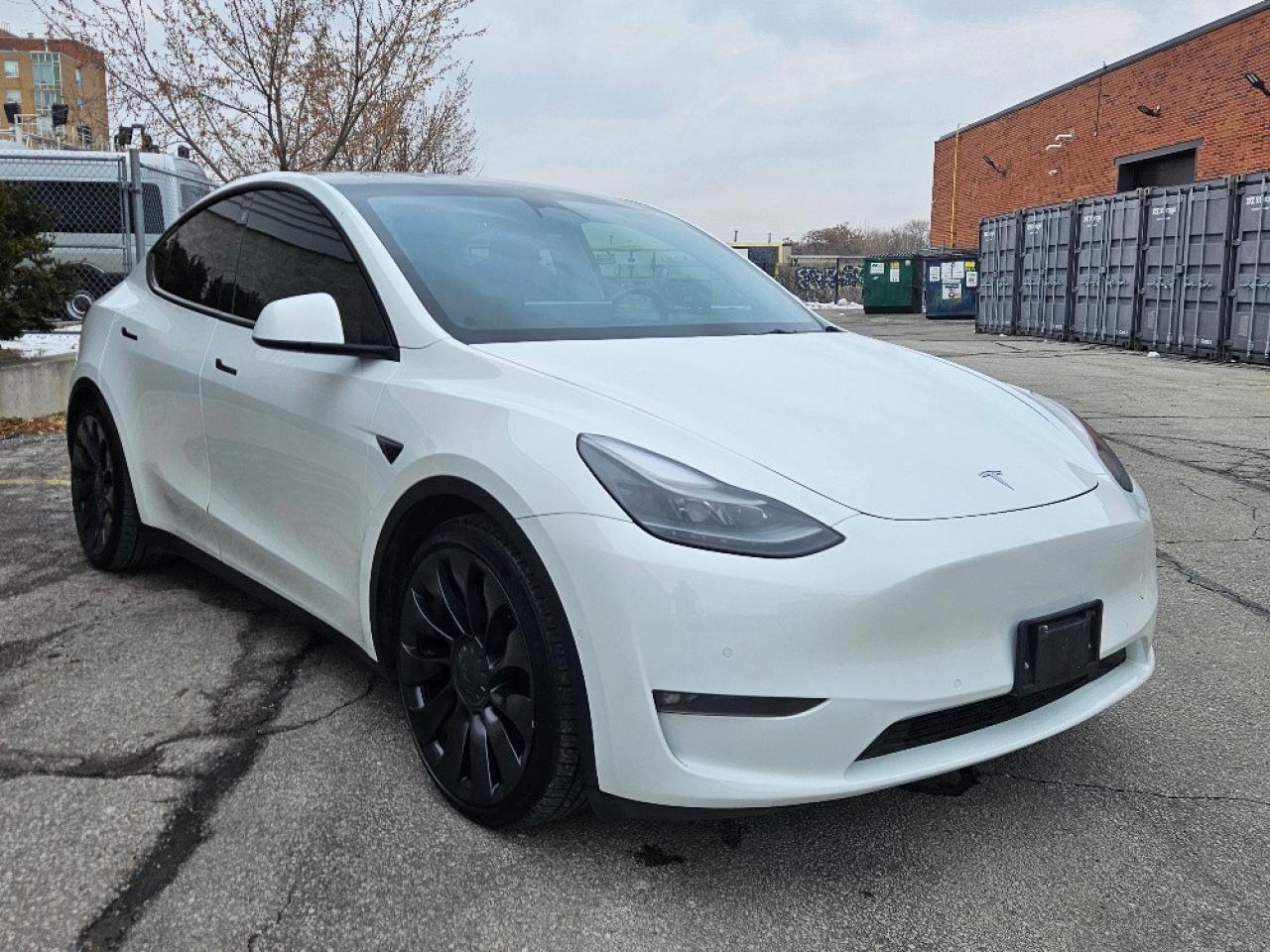 2022 Tesla Model Y PERFORMANCE AWD-DUAL MOTOR-CERTIFIED Photo