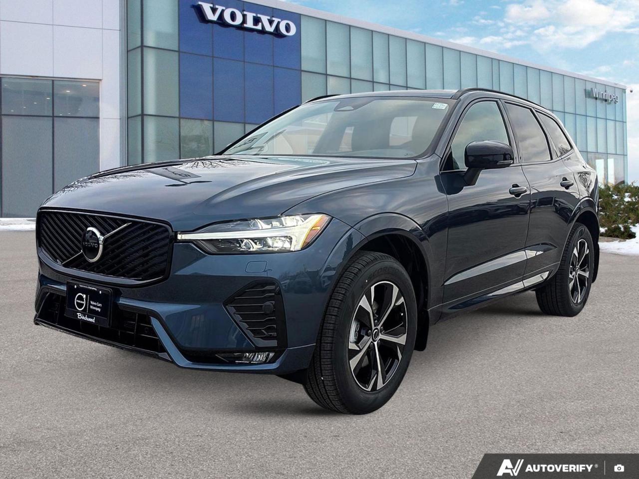 New 2026 Volvo XC60 Core Dark Theme ALL NEW RE-DESIGN 2026 VOLVO XC60 for sale in Winnipeg, MB