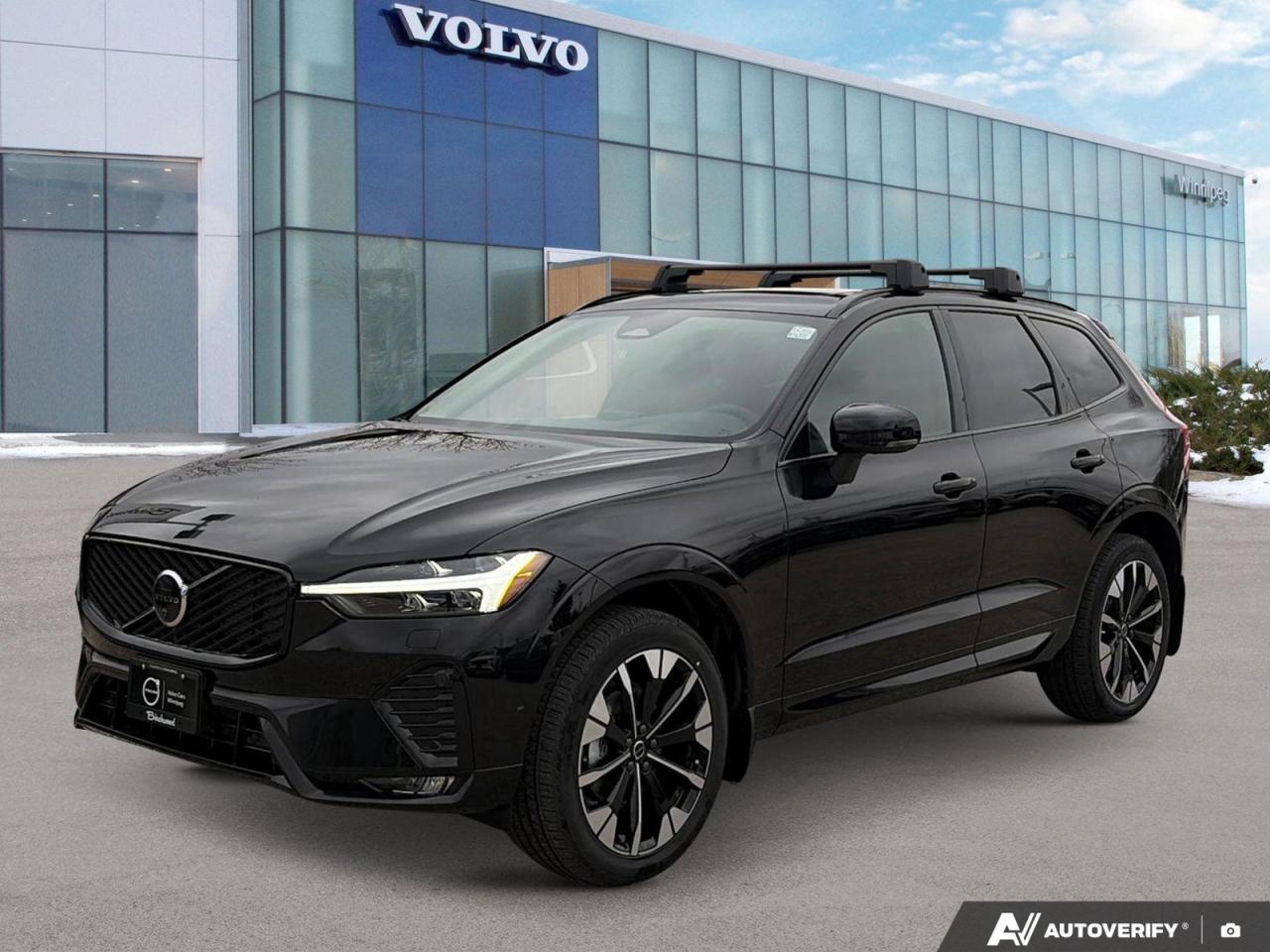 New 2026 Volvo XC60 Plus Dark Theme for sale in Winnipeg, MB