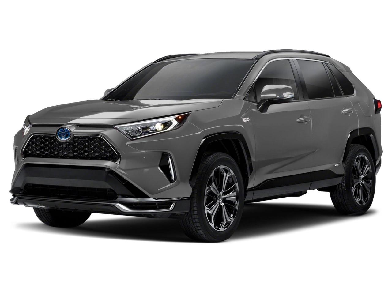 Used 2021 Toyota RAV4 Prime XSE for sale in Winnipeg, MB