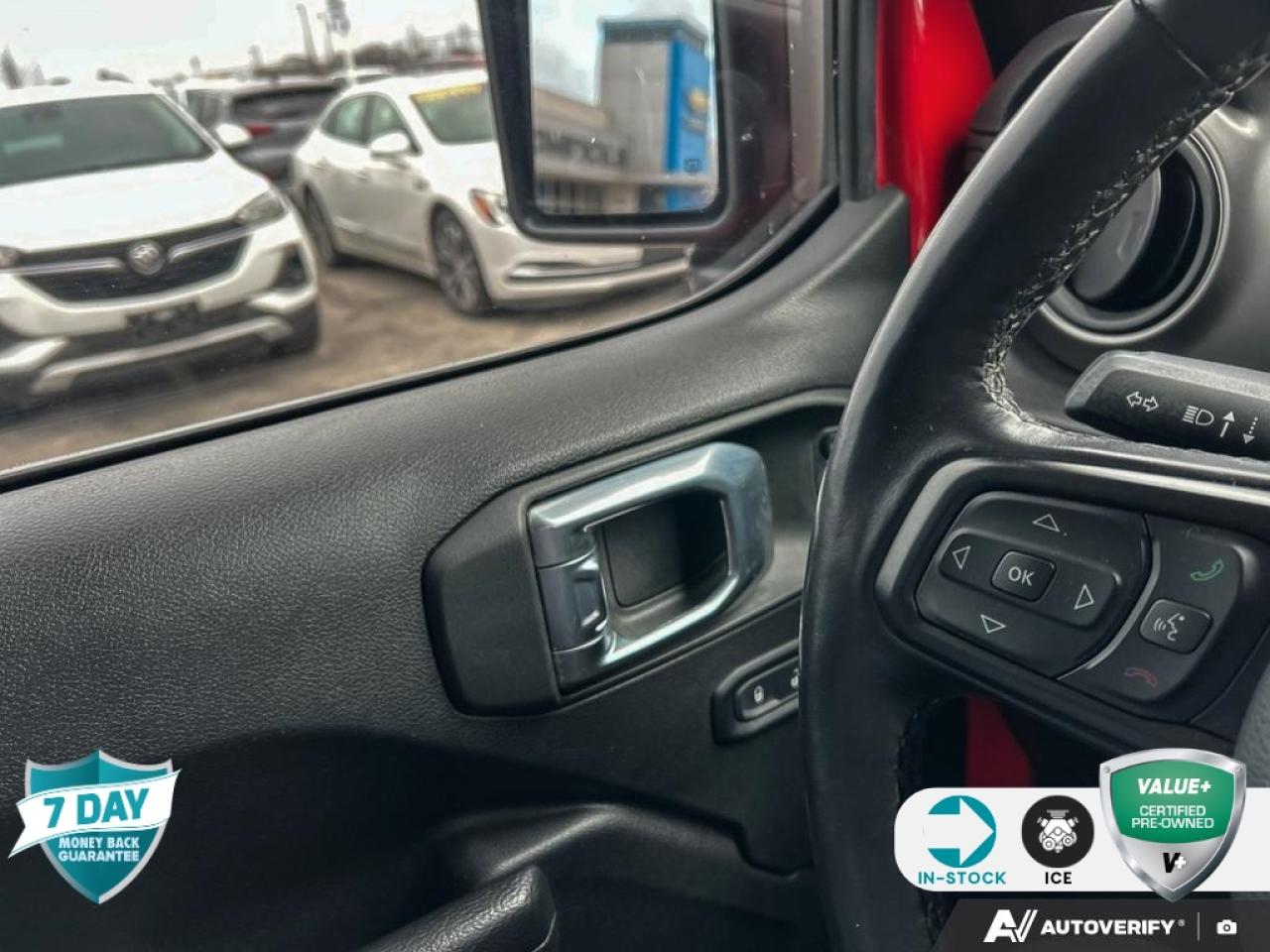 2022 Jeep Wrangler Unlimited Sport HEATED FRONT SEATS | HEATED STEERING WHEEL | WILLY Photo