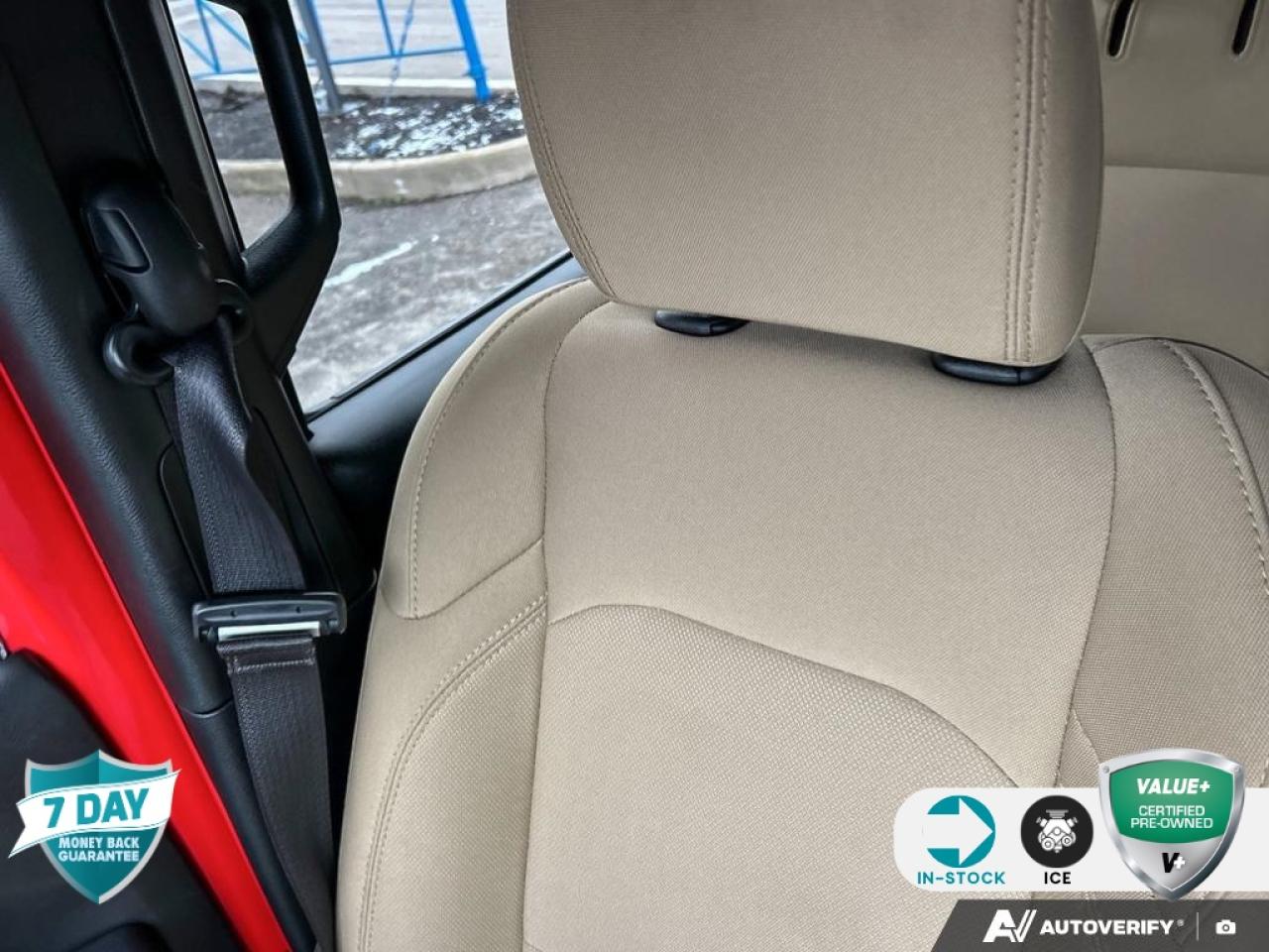 2022 Jeep Wrangler Unlimited Sport HEATED FRONT SEATS | HEATED STEERING WHEEL | WILLY Photo