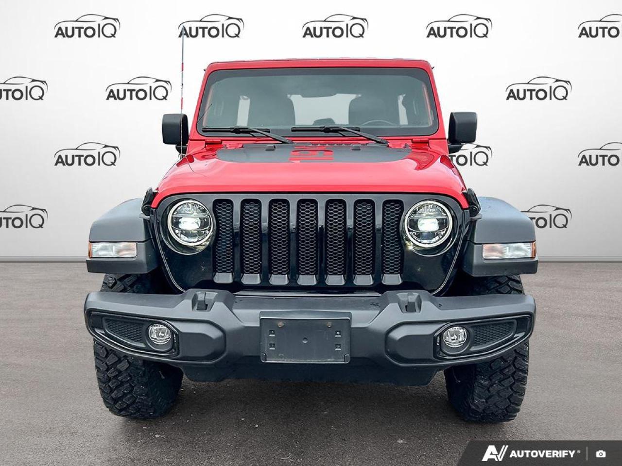 2022 Jeep Wrangler Unlimited Sport HEATED FRONT SEATS | HEATED STEERING WHEEL | WILLY Photo