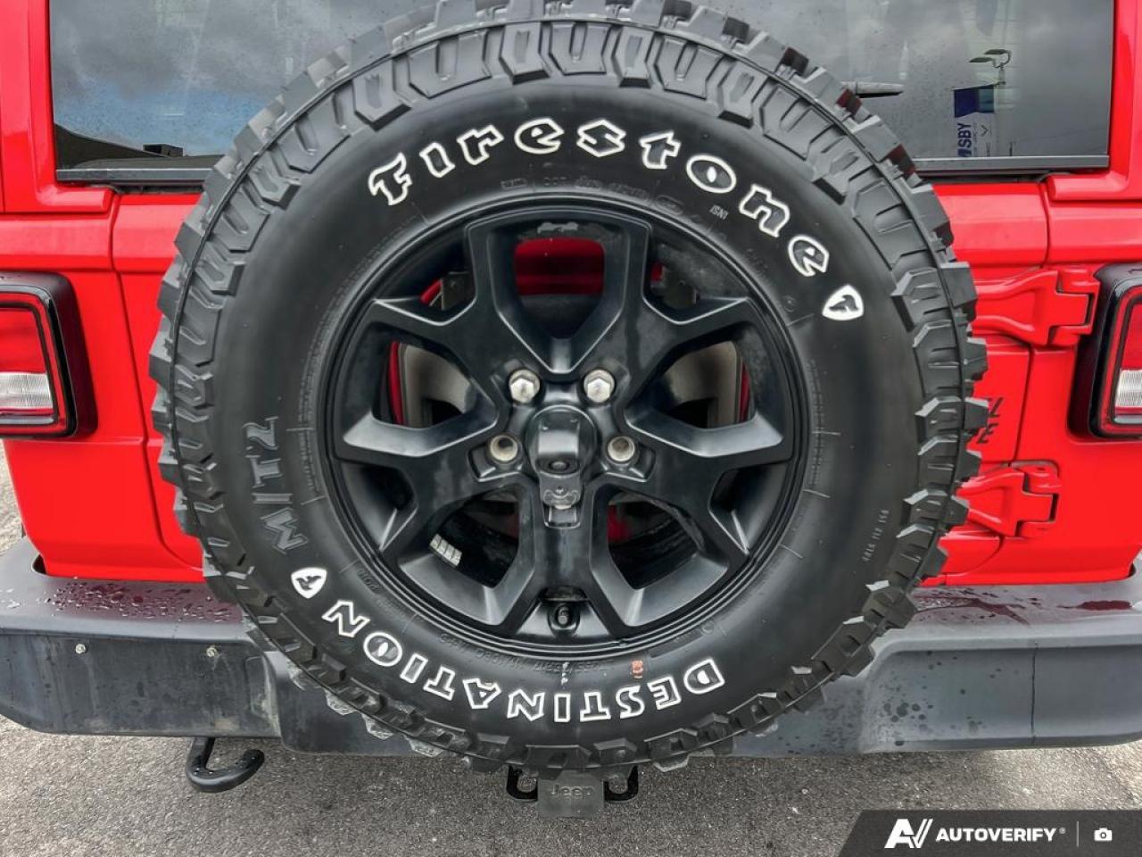 2022 Jeep Wrangler Unlimited Sport HEATED FRONT SEATS | HEATED STEERING WHEEL | WILLY Photo