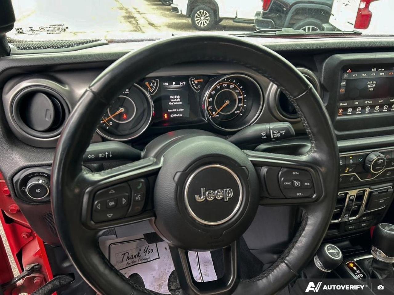 2022 Jeep Wrangler Unlimited Sport HEATED FRONT SEATS | HEATED STEERING WHEEL | WILLY Photo