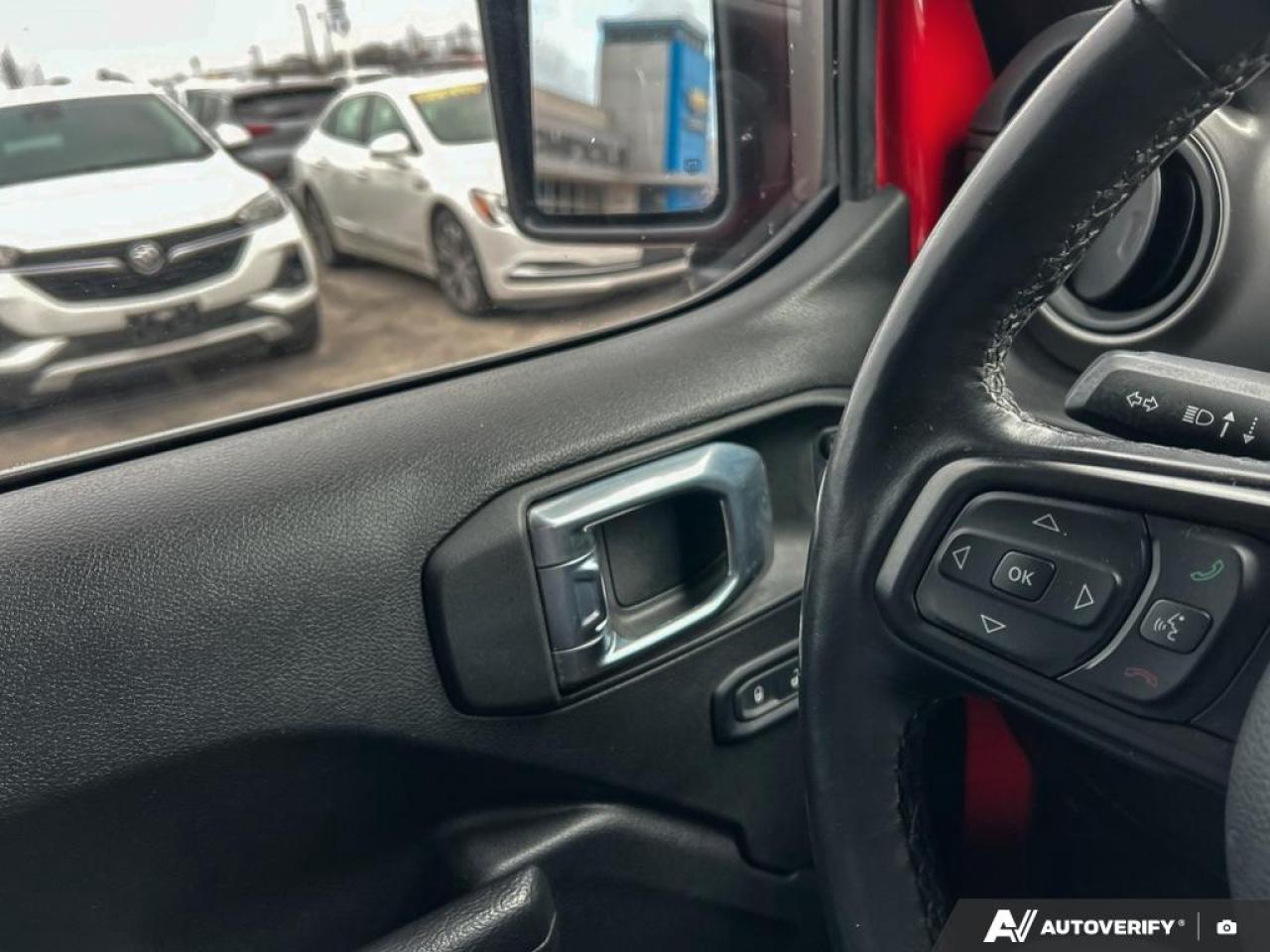 2022 Jeep Wrangler Unlimited Sport HEATED FRONT SEATS | HEATED STEERING WHEEL | WILLY Photo