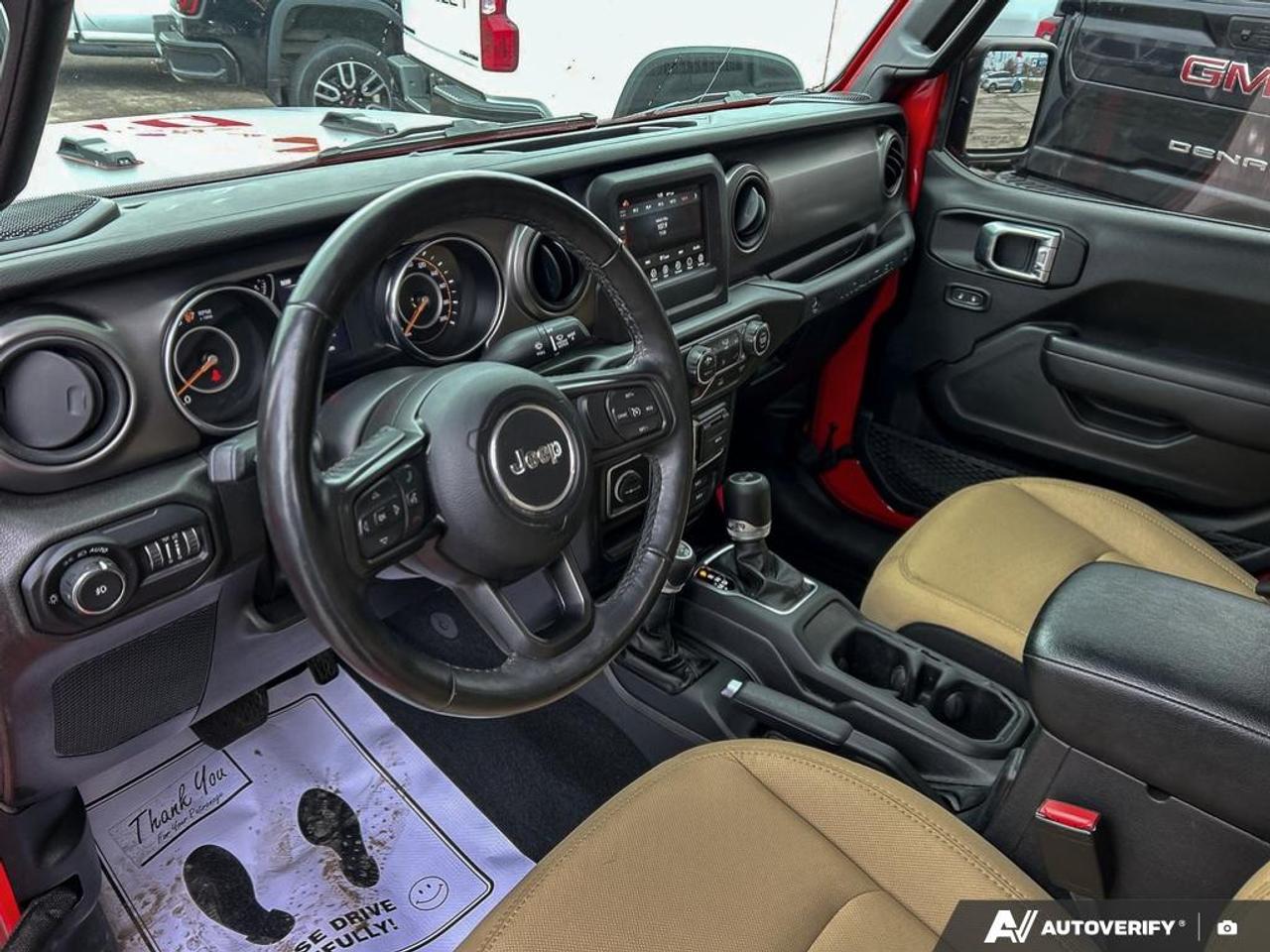 2022 Jeep Wrangler Unlimited Sport HEATED FRONT SEATS | HEATED STEERING WHEEL | WILLY Photo