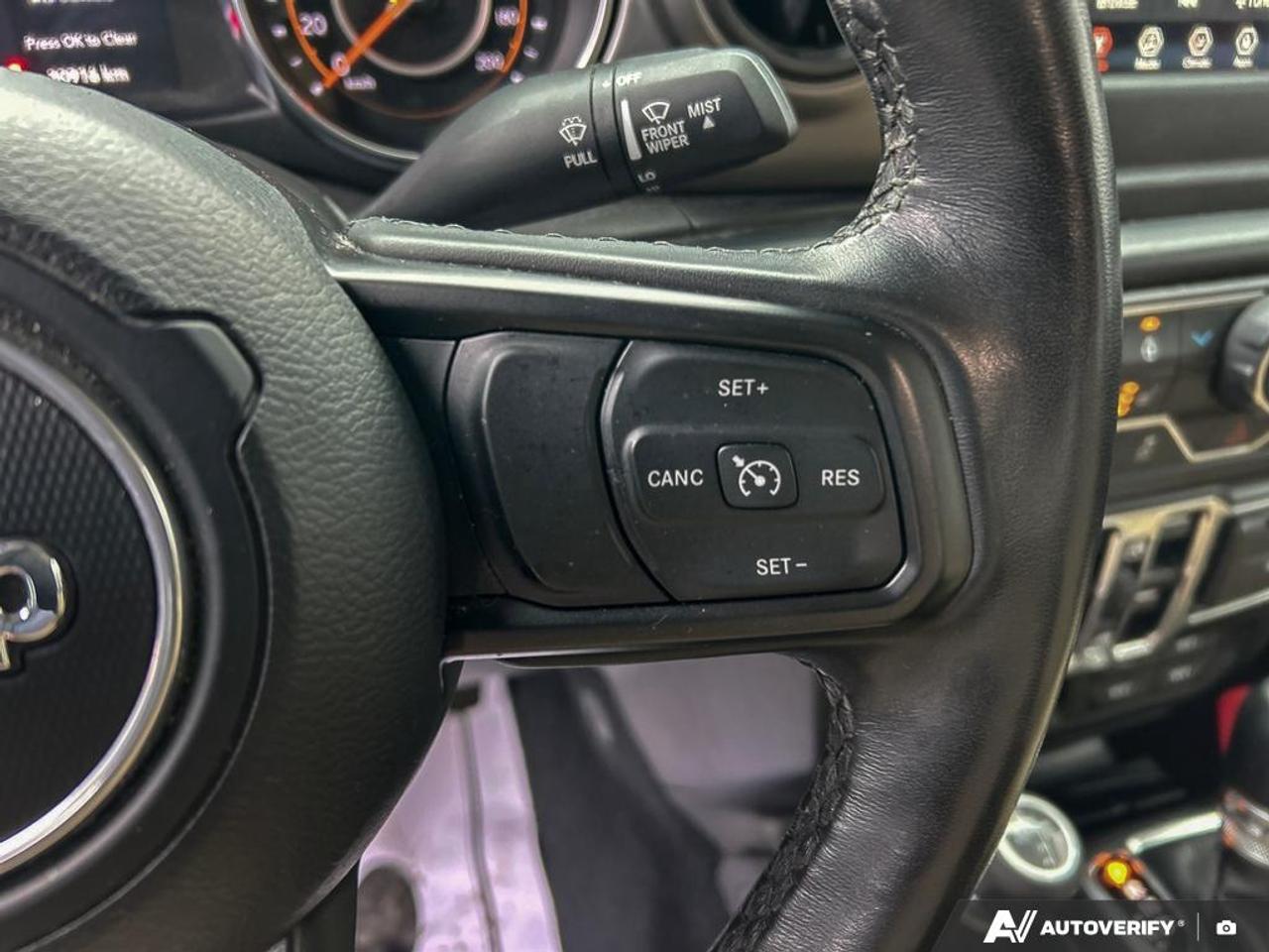 2022 Jeep Wrangler Unlimited Sport HEATED FRONT SEATS | HEATED STEERING WHEEL | WILLY Photo