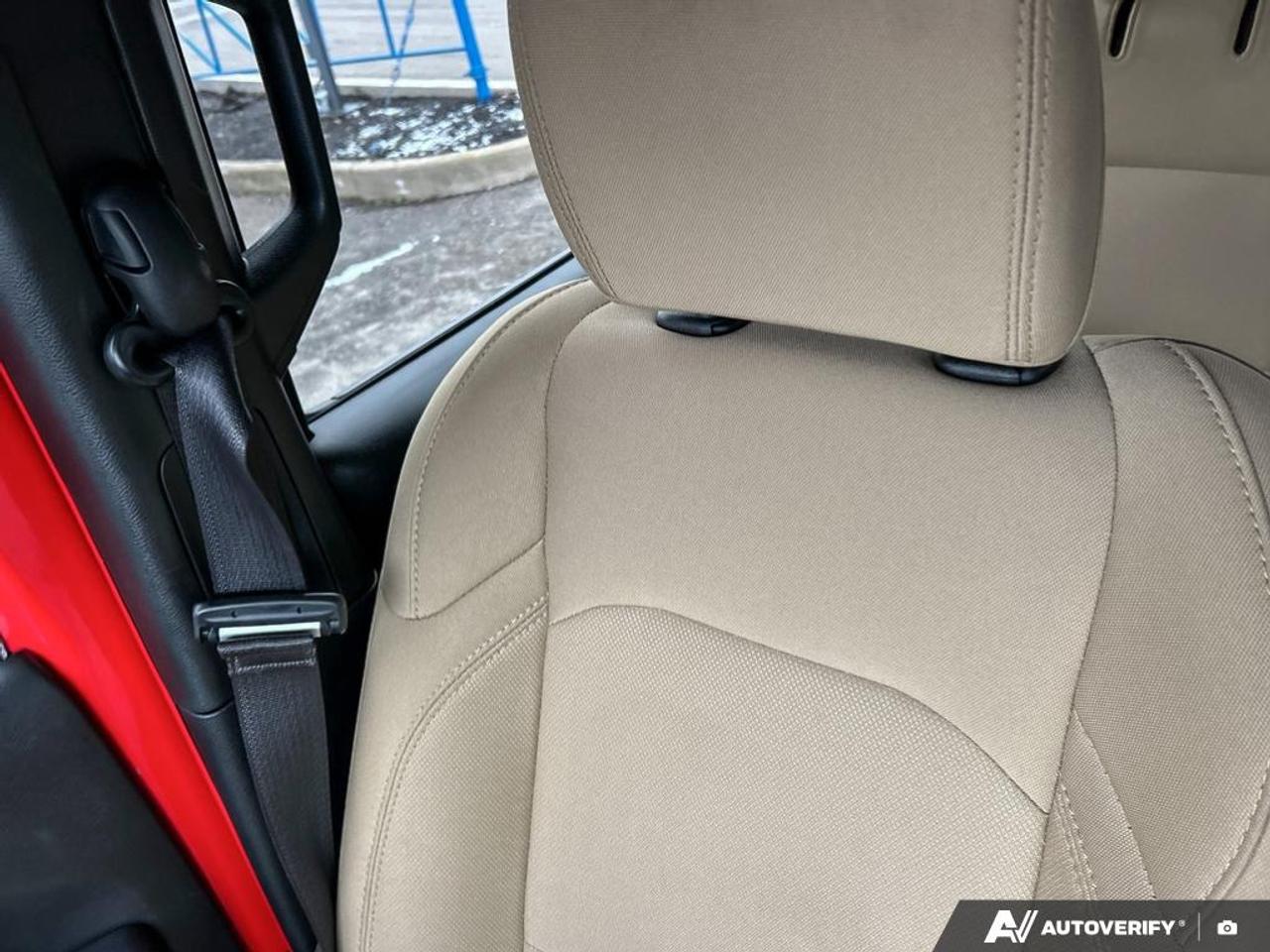 2022 Jeep Wrangler Unlimited Sport HEATED FRONT SEATS | HEATED STEERING WHEEL | WILLY Photo