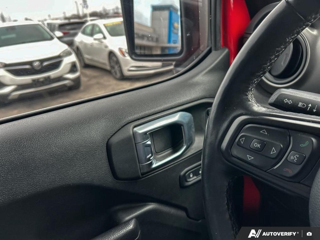 2022 Jeep Wrangler Unlimited Sport HEATED FRONT SEATS | HEATED STEERING WHEEL | WILLY Photo