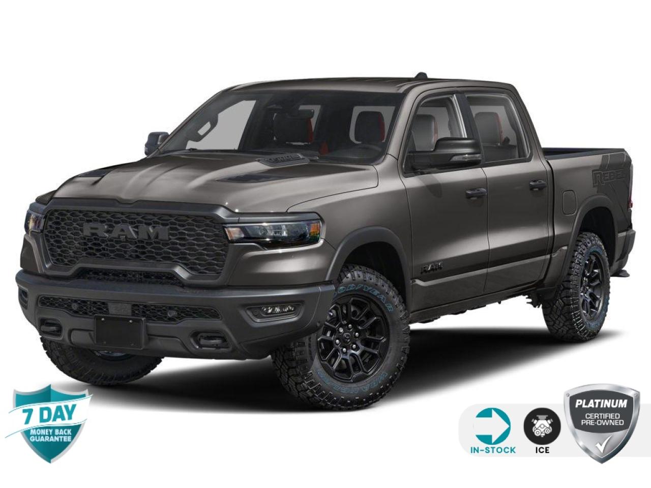 Used 2025 RAM 1500 Rebel for sale in St. Thomas, ON