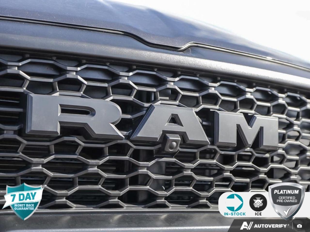 2025 RAM 1500 Rebel 12'IN DISPLAY NAV | REMOTE START | HEATED SEAT/WHE Photo